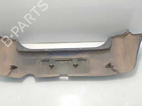 Rear bumper SUZUKI WAGON R+ Hatchback (MM) 1.3 DDiS (RB413D) | BP15991699C8 
