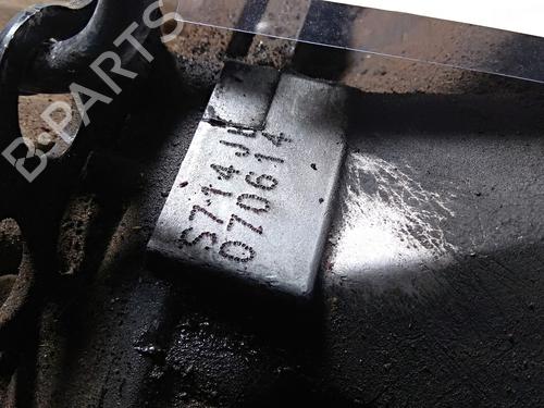 Gearbox KIA SPORTAGE II (JE_, KM_) 2.0 CRDi 4WD | BP15064322M3 