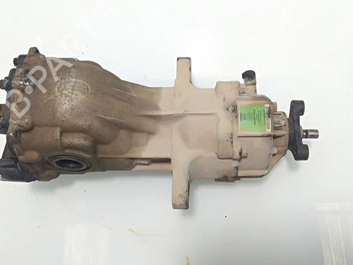 Used Rear differential HYUNDAI SANTA FÉ II (CM) 2.2 CRDi GLS (150 hp) 19535363