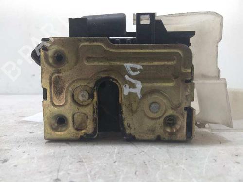 Front left lock RENAULT CLIO II (BB_, CB_)  | BP5290384C98 
