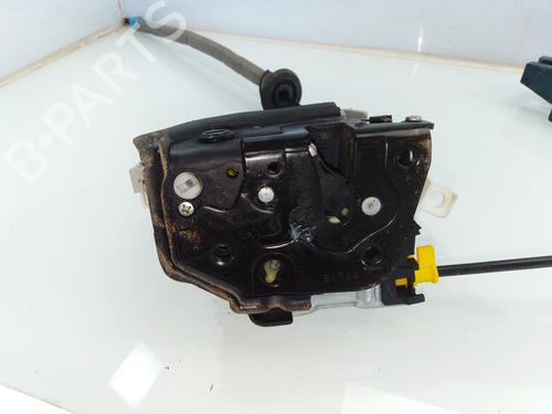 Rear left lock AUDI A1 Sportback (8XA, 8XF)  | BP27882771C100 