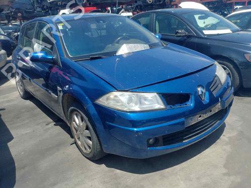 Rear bumper RENAULT MEGANE II (BM0/1_, CM0/1_) 2.0 dCi (BM1K, CM1K) | BP8105684C8 