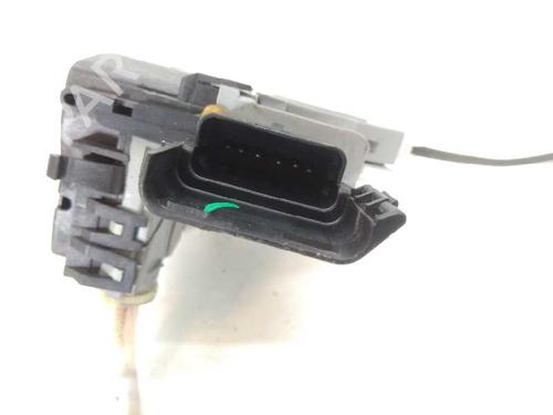 Rear left lock PEUGEOT 3008 I MPV (0U_) 1.6 HDi | BP6679973C100 