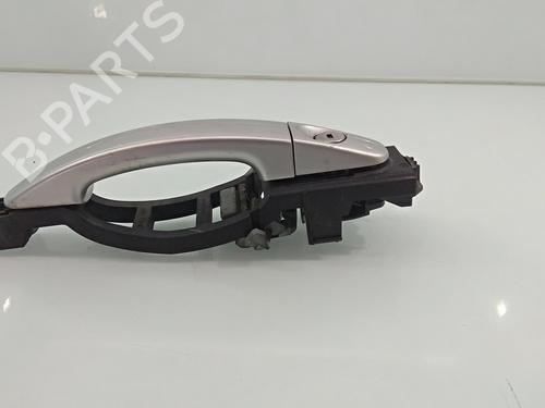Front left exterior door handle FORD KUGA I  | BP16032563C128 
