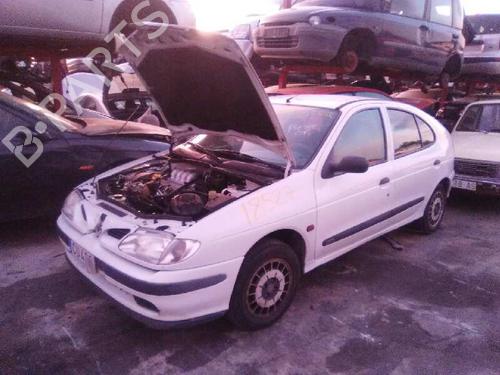 Front right lock RENAULT MEGANE I (BA0/1_)  | BP5291183C97 