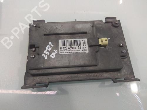 Electronic module PEUGEOT 208 I (CA_, CC_)  | BP13528100M83 