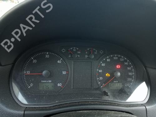 Engine VW POLO (9N_, 9A_) 1.4 TDI | BP15511441M1 