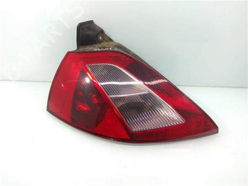 Used Left taillight Left taillight RENAULT MEGANE II Saloon (LM0/1_) 1.4 (82 hp) 11052924 11052924