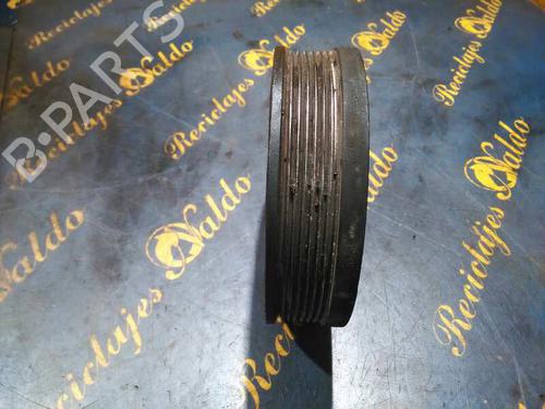 Used Pulley KIA SORENTO I (JC) 2.5 CRDi 4WD (140 hp) 14218477