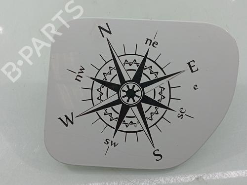 Tanklokket TOYOTA LAND CRUISER PRADO (_J15_) [2009-2025]  31160439