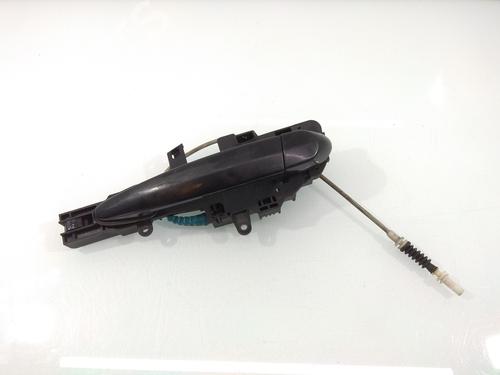 Used Rear left exterior door handle BMW 1 (E87) [2003-2013]  11812263