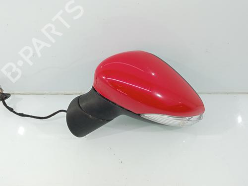 Left mirror FORD FIESTA VI Van  | BP29376855C26 