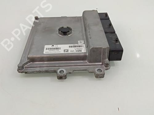 Engine control unit (ECU) RENAULT CLIO IV (BH_)  | BP21017586M57 
