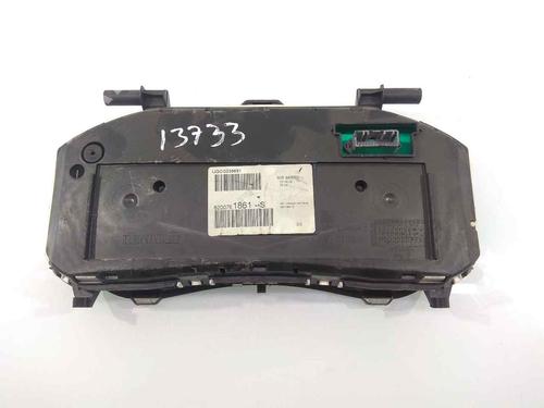 Instrument cluster RENAULT CLIO III Grandtour (KR0/1_)  | BP5310688C47 