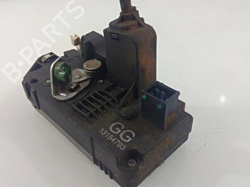 Rear left lock OPEL MERIVA A MPV (X03)  | BP16492720C100 