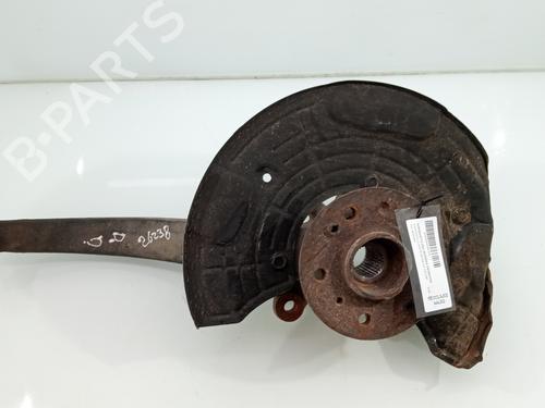 Right front steering knuckle MERCEDES-BENZ M-CLASS (W164) ML 350 CDI 4-matic (164.122) 06064302 |