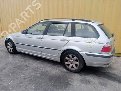 Engine BMW 3 (E46)  | BP21044187M1 