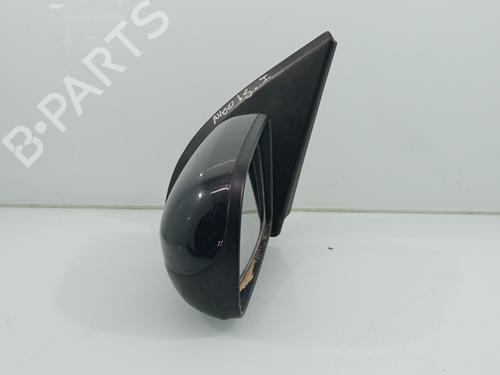 Left mirror CHEVROLET AVEO / KALOS Hatchback (T250, T255) 1.4 | BP25781675C26 