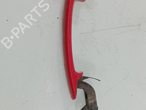Front right exterior door handle VW POLO CLASSIC (86C, 80)  | BP29401821C129 