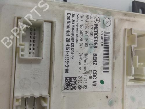 Electronic module MERCEDES-BENZ A-CLASS (W176) A 180 CDI / d (176.012) | BP13528495M83 