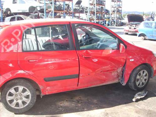 Steering column HYUNDAI GETZ (TB) 1.5 CRDi | BP5312071M21