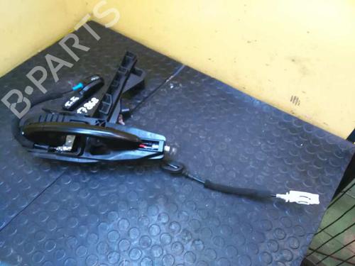 Used Rear left lock FORD MONDEO IV (BA7) [2007-2015]  5841724