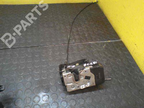 Used Front right lock RENAULT TRAFIC II Van (FL) 2.0 dCi 115 (FL01, FL0U) (114 hp) 5307241