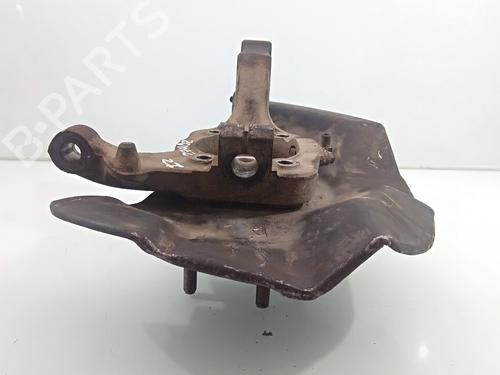Left front steering knuckle HYUNDAI SANTA FÉ II (CM) 2.2 CRDi GLS | BP19439254M25 