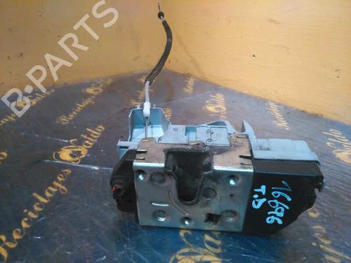 Used Rear right lock PEUGEOT 307 (3A/C) 2.0 HDi 90 (90 hp) 5301350