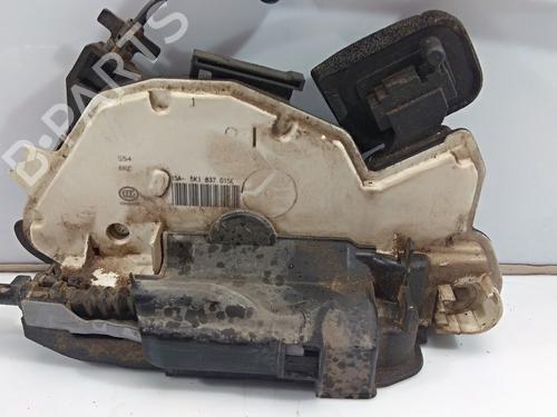 Front left lock VW GOLF V (1K1) 2.0 TDI 16V | BP25791632C98 