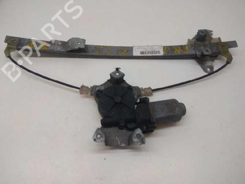 Used Rear left window mechanism NISSAN PRIMERA (P12) [2002-2025]  5294376