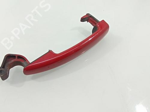 Front right exterior door handle PEUGEOT 207 (WA_, WC_)  | BP16886818C129 