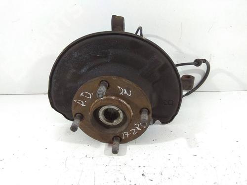 Used Right front steering knuckle Right front steering knuckle 7331764 7331764