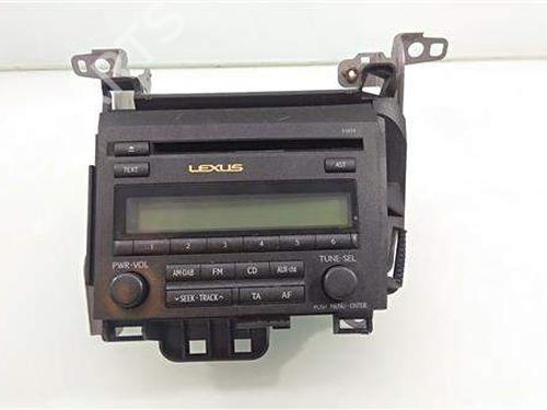 Used Radio Radio 20509894 20509894