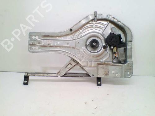 Used Rear right window mechanism HYUNDAI TUCSON (JM) 2.0 All-wheel Drive (141 hp) 5842257