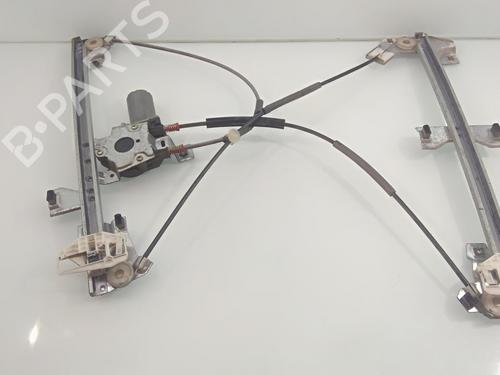 Rudehejsemekanisme Højre foran CITROËN BERLINGO / BERLINGO FIRST Box Body/MPV (M_) 2.0 HDI 90 (MBRHY, MCRHY) | BP19805011C23 