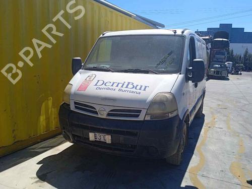Left mirror NISSAN INTERSTAR Van (X70)  | BP13531377C26 