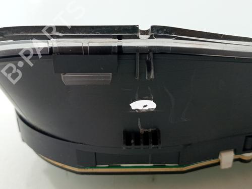 Instrument cluster PEUGEOT 307 CC (3B)  | BP29573877C47 