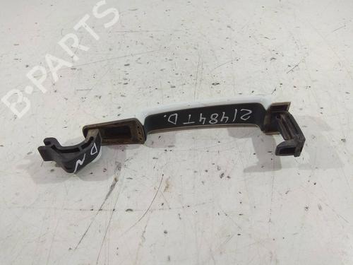 Rear right exterior door handle PEUGEOT 208 I (CA_, CC_)  | BP7769326C130 