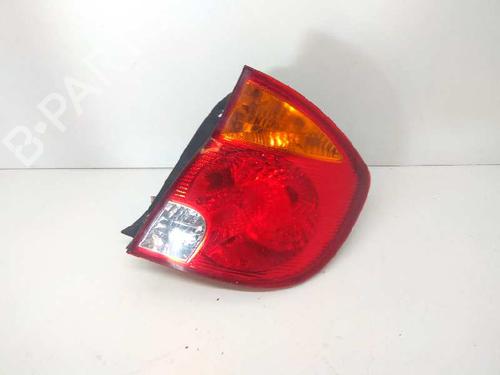 Used Right taillight HYUNDAI ACCENT II (LC) 1.3 (86 hp) 6510711