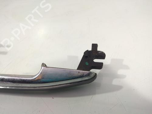 Rear right exterior door handle MERCEDES-BENZ M-CLASS (W163) ML 400 CDI (163.128) | BP9110876C130 