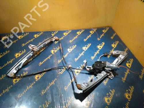 Front right window mechanism PEUGEOT 206 Hatchback (2A/C) 2.0 HDI 90 | BP5290704C23 