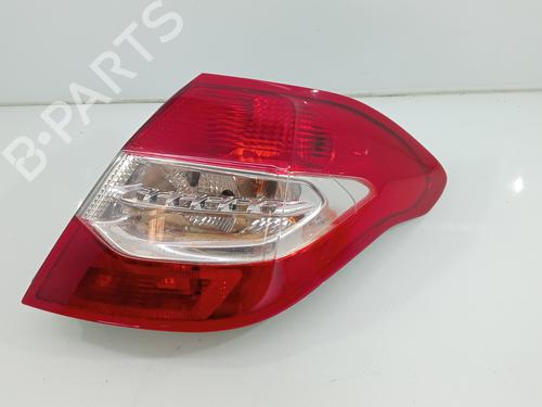 Used Right taillight CITROËN C4 I (LC_) [2004-2014]  26187707