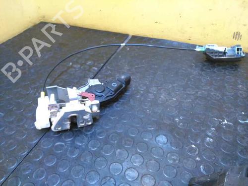 Rear right lock TOYOTA AYGO (_B4_) 1.0 (KGB40) | BP5302728C99 