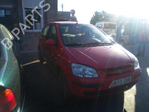 Front right lock HYUNDAI GETZ (TB)  | BP5306416C97 