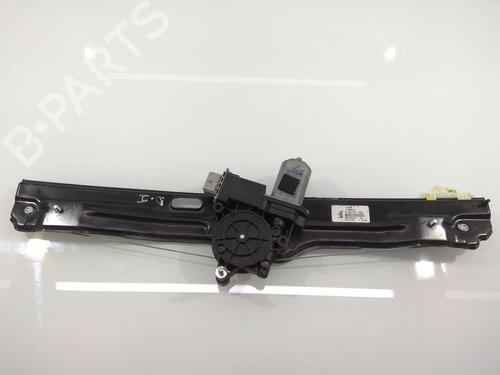 Used Front left window mechanism FIAT 500L (351_, 352_) 1.4 (199LYB1B) (95 hp) 9818805