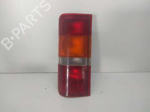 Used Left taillight FORD FIESTA Box Body/MPV (J5_, J3_) [1996-2025]  5294536