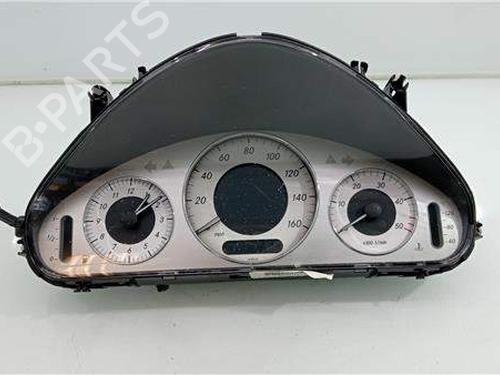 instrument-cluster-mercedes-benz-e-class-w211-2002-2003-2004-2005-2006-2007-2008-2009-24598057 main image