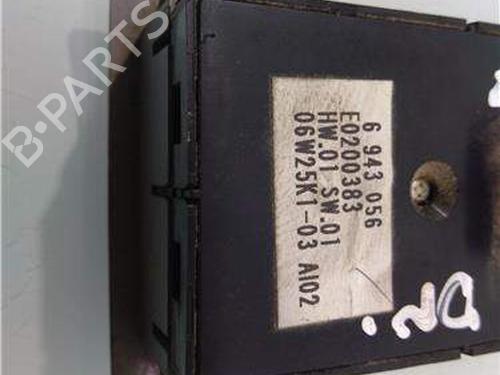 Left front window switch BMW 7 (E65, E66, E67) 745 i, Li | BP11019530I27 - Image 6