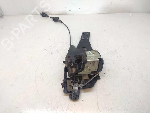 Used Rear left lock FORD FUSION (JU_) 1.4 (80 hp) 5944701